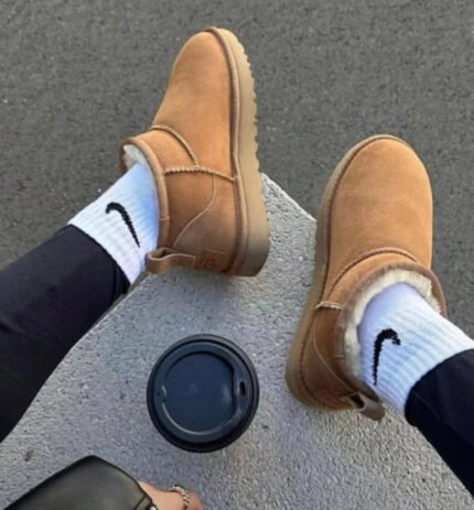 Bottes UGG Classic Ultra Mini