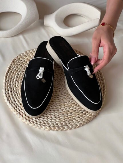 Loro Piano Sabots summer