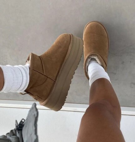 Bottes UGG Ultra Mini Plateforme
