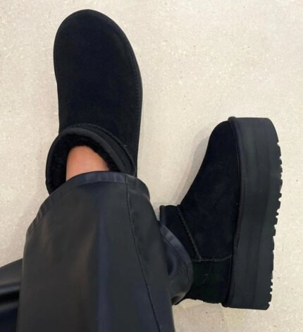 Bottes UGG Ultra Mini Plateforme