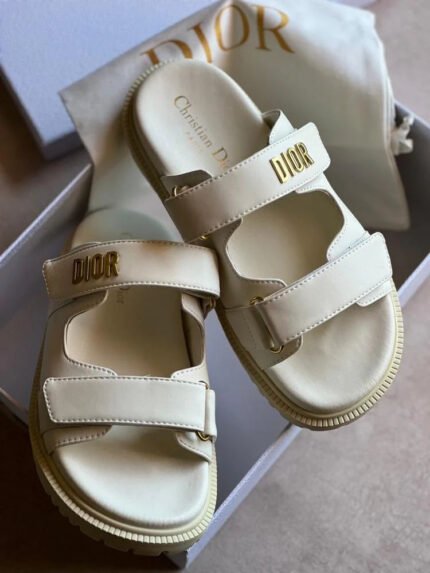 Sandales Dior